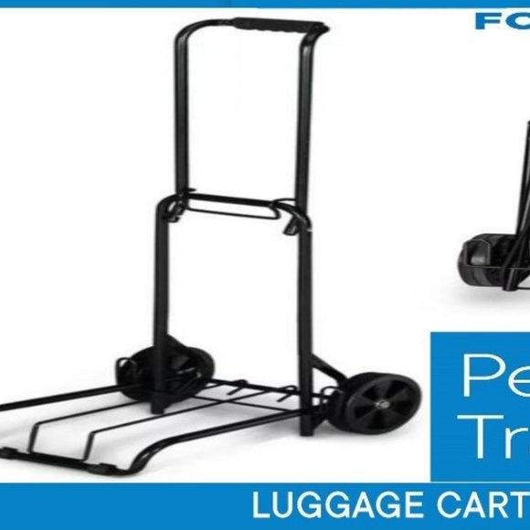 ✅🗣🚨🔴SALE❗️🔴📢 TRAVEL CADDY Folding LUGGAGE CART Travel CART🟢💸BUY NOW❗️💸🟢 - Picture 5 of 16